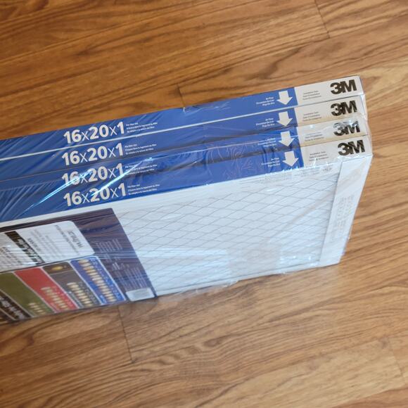 3M Filtrete 1900 Ultimate Allergen Healthy Living  Filter 16 X 20 X 1 Pack of 3 - Picture 11 of 14